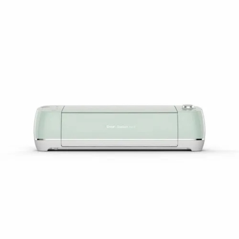 Cricut Explore Air 2 | Mint | Machine + Power Cord Only